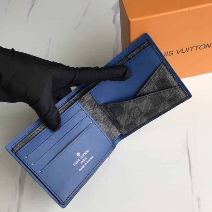 ルイヴィトン財布コピー 2020新品注目度NO.1 Louis Vuitton メンズ 財布 - 画像 (5)