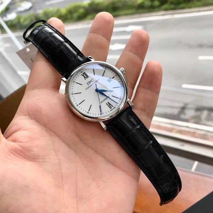 高品質IWC ポートフィノ コピーシリーズ メンズ 自動巻き - 画像 (3)