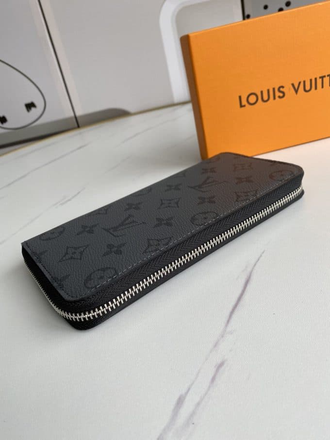 ルイヴィトン財布コピー 大人気2021新品 Louis Vuitton メンズ 長財布 - 画像 (4)