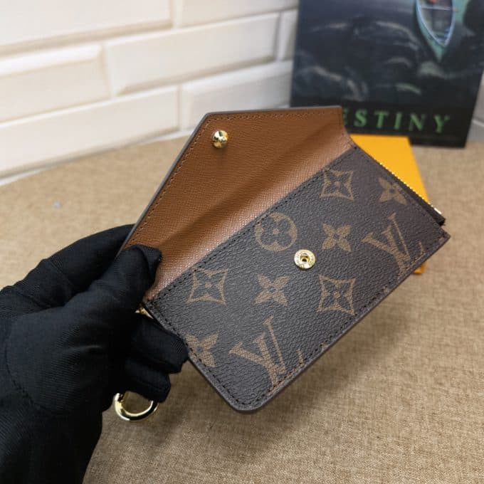ルイヴィトン財布コピー 定番人気2023新品 Louis Vuitton 男女兼用 長財布 - 画像 (7)