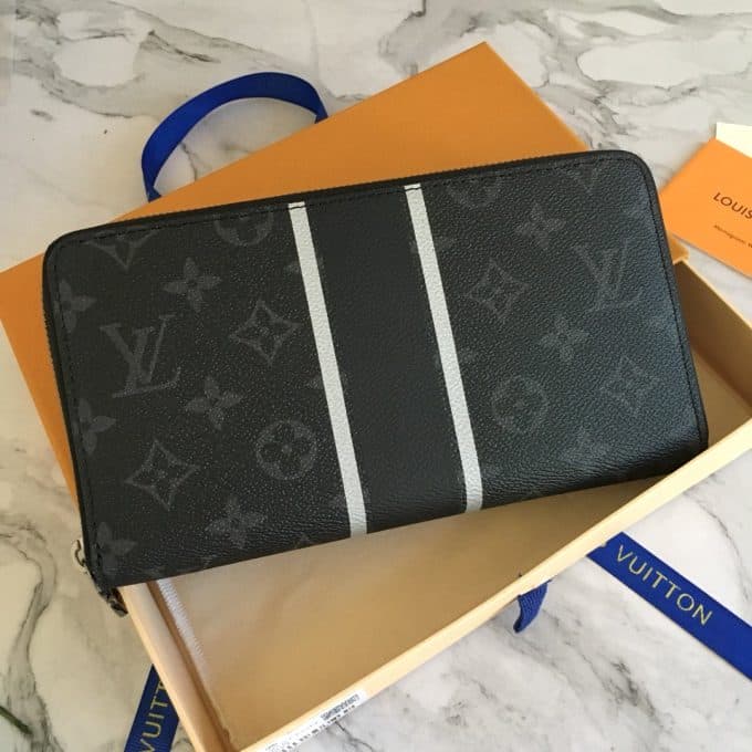 ルイヴィトン財布コピー 大人気2020新品 Louis Vuitton メンズ 長財布 - 画像 (2)