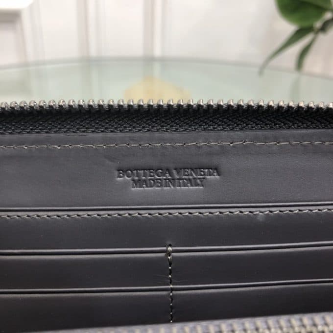 高品質 ボッテガヴェネタ財布コピー 大人気2020新品 Bottega Veneta メンズ 長財布 - 画像 (9)