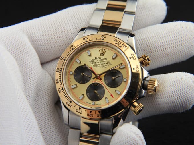 人気売れ筋ロレックス コピー時計 Rolex デイトナ シリーズ メンズ 自動巻き - 画像 (2)