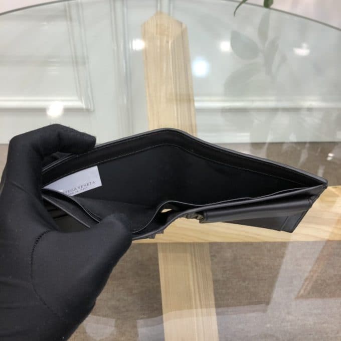 ボッテガヴェネタ財布コピー 定番人気2020新品Bottega Veneta メンズ 財布 - 画像 (9)