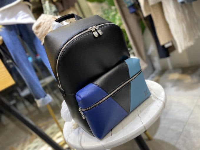 高品質 ルイヴィトンバッグコピー 2022新品注目度NO.1 Louis Vuitton メンズ バックパック - 画像 (2)