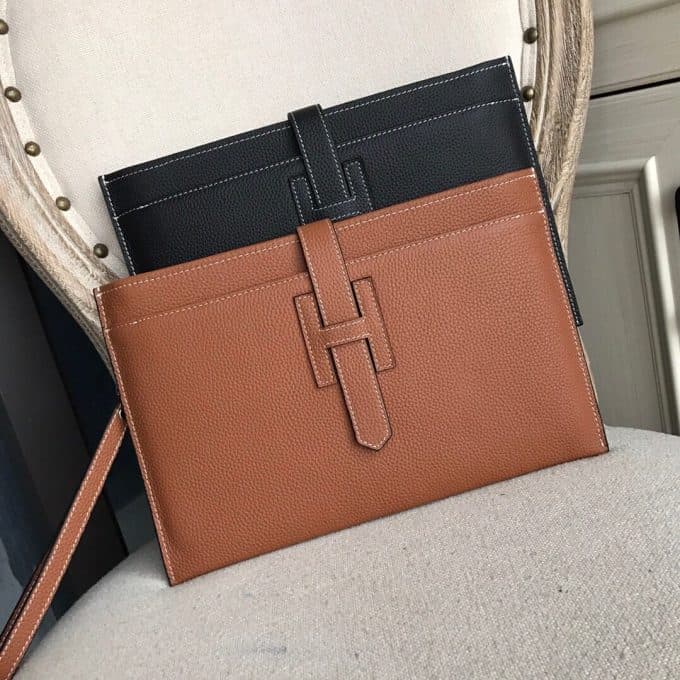 エルメスバッグコピー 定番人気2022新品 HERMES メンズ セカンドバッグ - 画像 (3)