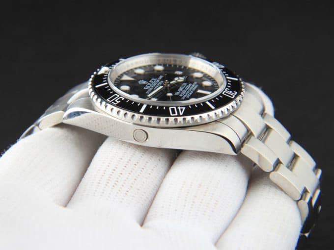 注目度NO.1売れ筋ロレックス コピー時計 Rolex シードゥエラーシリーズ メンズ 自動巻き - 画像 (5)