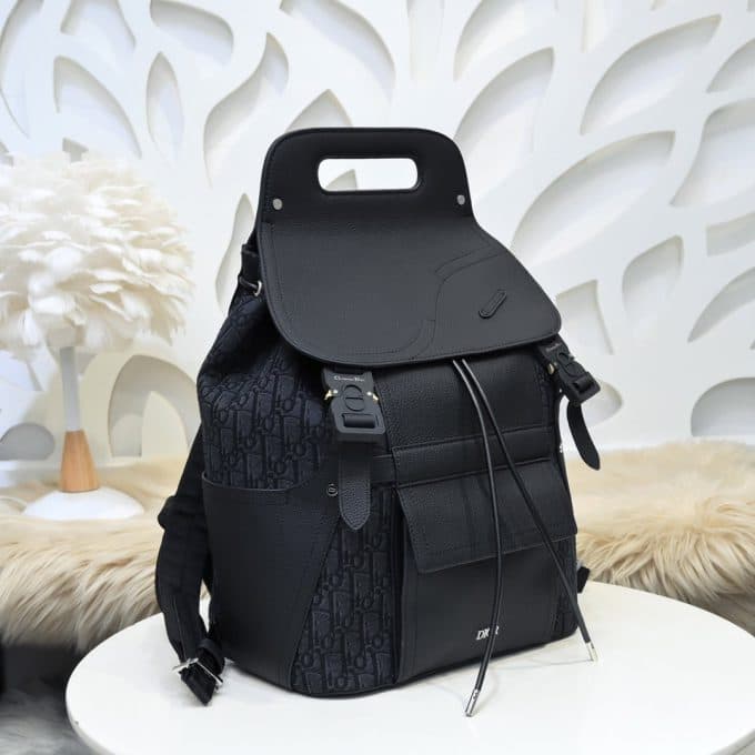高品質 ディオールバッグコピー 大人気2022新品 Dior メンズ バックパック - 画像 (2)