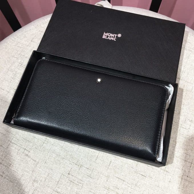 モンブラン財布コピー 定番人気2021新品 Montblanc メンズ 長財布 - 画像 (7)