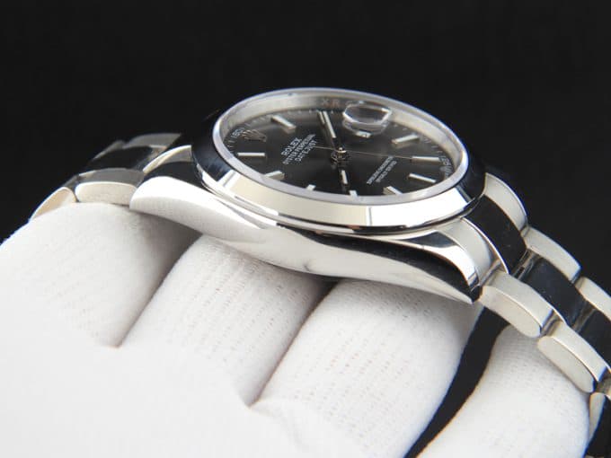 注目度NO.1売れ筋ロレックス コピー時計 Rolex デイトジャスト シリーズ メンズ 自動巻き - 画像 (5)