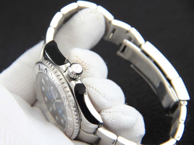 定番人気売れ筋ロレックス コピー 時計 Rolex ヨットマスター シリーズ メンズ 自動巻き - 画像 (7)