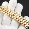 定番人気売れ筋ロレックス コピー 時計 Rolex デイデイト シリーズ メンズ 自動巻き - 画像 (7)