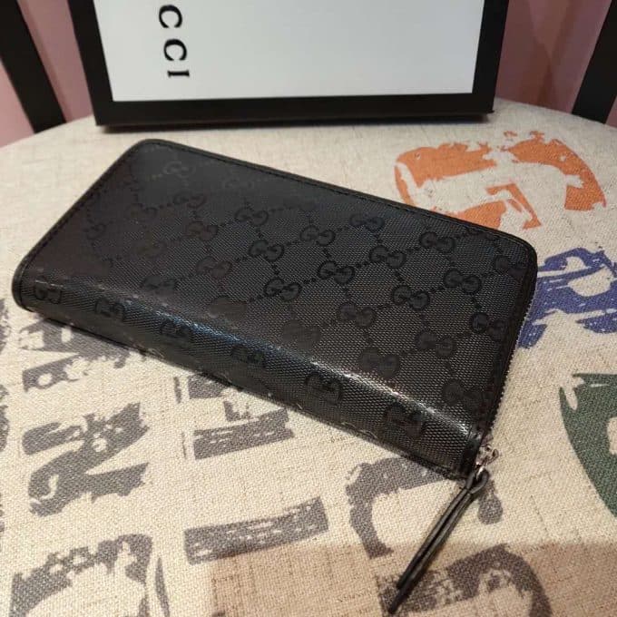 グッチ財布コピー 定番人気2021新品 GUCCI メンズ 長財布 - 画像 (6)