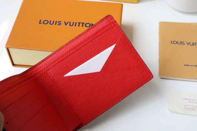ルイヴィトン財布コピー 定番人気2022新品 Louis Vuitton 男女兼用 財布 - 画像 (7)