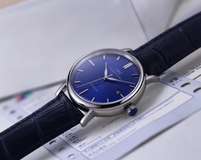 高品質IWC ポートフィノ コピーシリーズ メンズ 自動巻き - 画像 (6)
