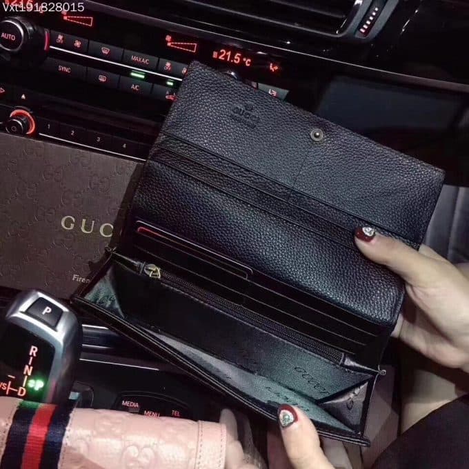 グッチ財布コピー 2021新品注目度NO.1 GUCCI 男女兼用 長財布 2色 - 画像 (9)