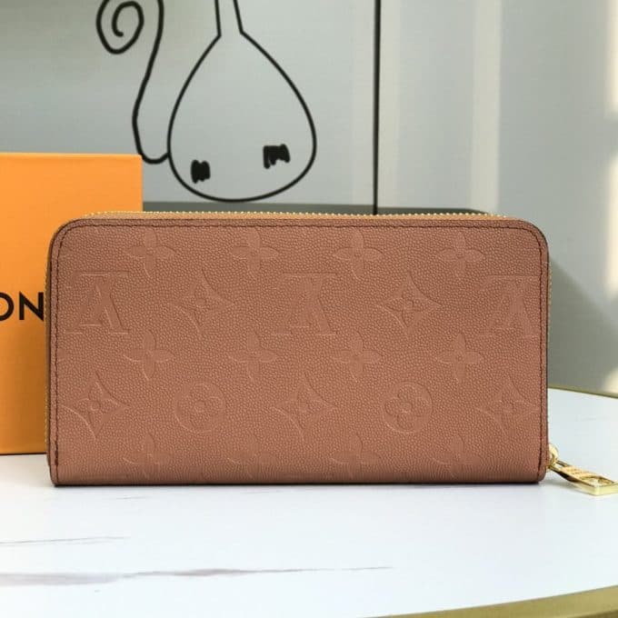 ルイヴィトン財布コピー 2022新品注目度NO.1 Louis Vuitton 男女兼用 長財布 - 画像 (2)
