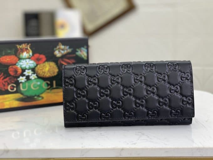 グッチ財布コピー 2021新品注目度NO.1 GUCCI メンズ 長財布