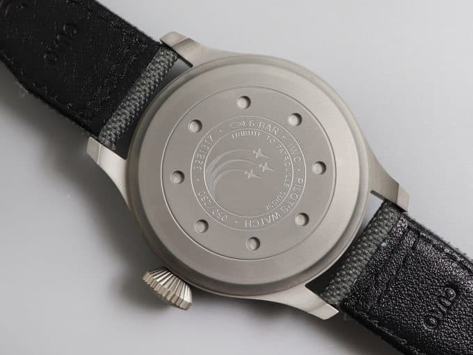 注目度NO.1IWC パイロットウォッチ コピーシリーズ メンズ 自動巻き - 画像 (9)