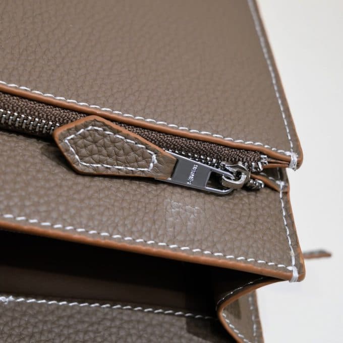 エルメスバッグコピー 定番人気2022新品 HERMES メンズ セカンドバッグ - 画像 (6)