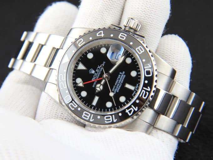 人気売れ筋ロレックス コピー時計 Rolex GMTマスター シリーズ メンズ 自動巻き - 画像 (3)