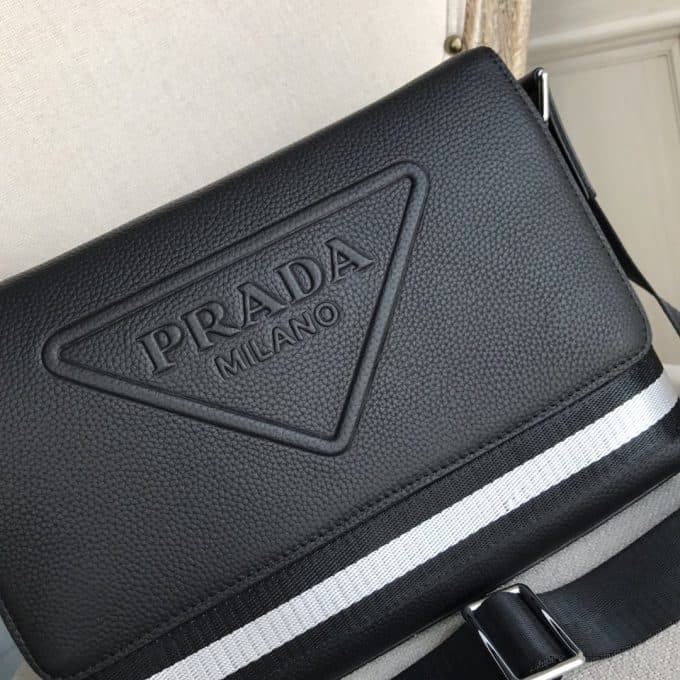 プラダバッグコピー 2022新品注目度NO.1 PRADA メンズ ショルダーバッグ - 画像 (4)