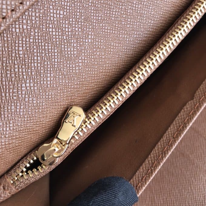 ルイヴィトン財布コピー 2021新品注目度NO.1 Louis Vuitton メンズ 長財布 - 画像 (9)