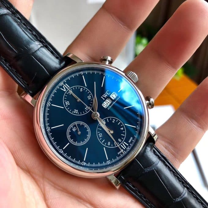 高品質IWC ポートフィノ コピーシリーズ メンズ 自動巻き - 画像 (2)