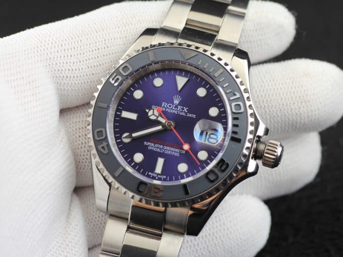 注目度NO.1売れ筋ロレックス コピー時計 Rolex ヨットマスター シリーズ メンズ 自動巻き - 画像 (4)