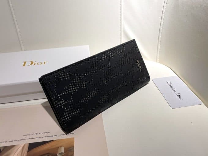 ディオール財布コピー 大人気2021新品 Dior 男女兼用 長財布 - 画像 (3)