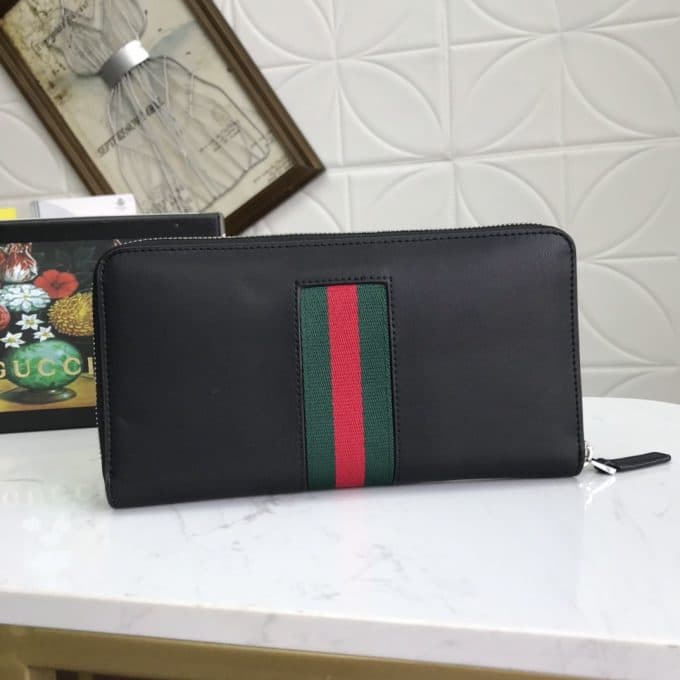 グッチ財布コピー 2021新品注目度NO.1 GUCCI メンズ 長財布 - 画像 (2)