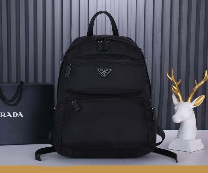 プラダバッグコピー 定番人気2022新品 PRADA 男女兼用 バックパック