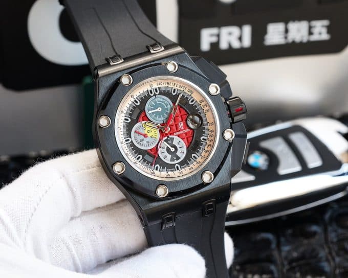 高品質オーデマピゲ 時計 スーパーコピー メンズ 自動巻き 3色 - 画像 (5)