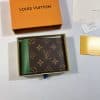 ルイヴィトン財布コピー 定番人気2023新品 Louis Vuitton 男女兼用 短い財布 - 画像 (2)