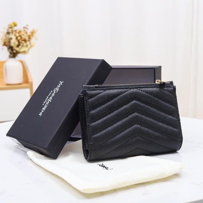 イヴサンローラン 財布コピー 大人気2021新品 YSL 男女兼用 財布 - 画像 (3)