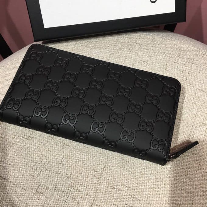 グッチ財布コピー 定番人気2021新品 GUCCI メンズ 長財布 - 画像 (3)