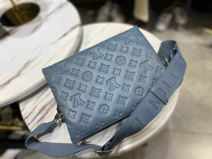 高品質 ルイヴィトンバッグコピー 2022新品注目度NO.1 Louis Vuitton メンズ ショルダーバッグ - 画像 (3)