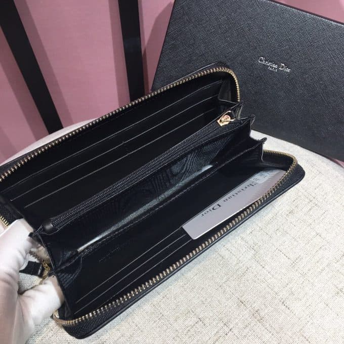 ディオール財布コピー 定番人気2021新品 Dior 男女兼用 長財布 - 画像 (8)