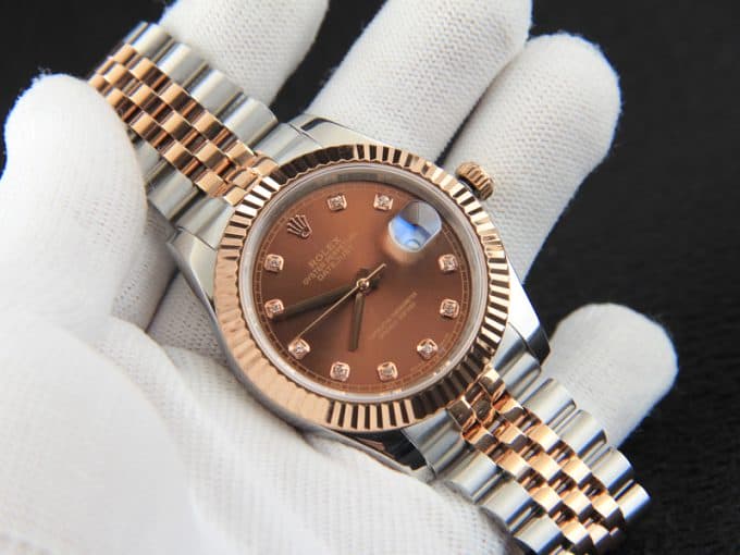 注目度NO.1売れ筋ロレックス コピー時計 Rolex デイトジャスト シリーズ メンズ 自動巻き