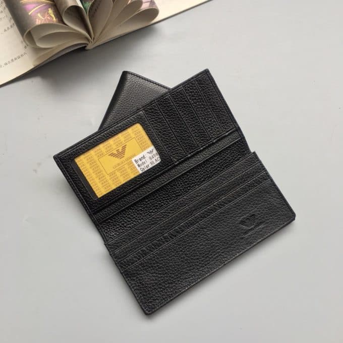 ジョルジオアルマーニ財布コピー 大人気2021新品 Armani メンズ 長財布 - 画像 (7)