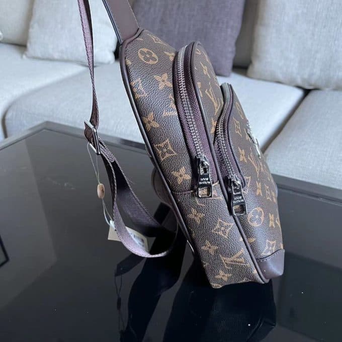 ルイヴィトンバッグコピー 大人気2022新品 Louis Vuitton メンズ ボディバッグ - 画像 (3)