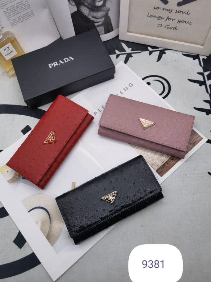 プラダ財布コピー 2021新品注目度NO.1 PRADA 男女兼用 長財布 - 画像 (2)
