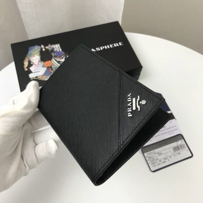 プラダ財布コピー 大人気2021新品 PRADA メンズ 財布 - 画像 (4)