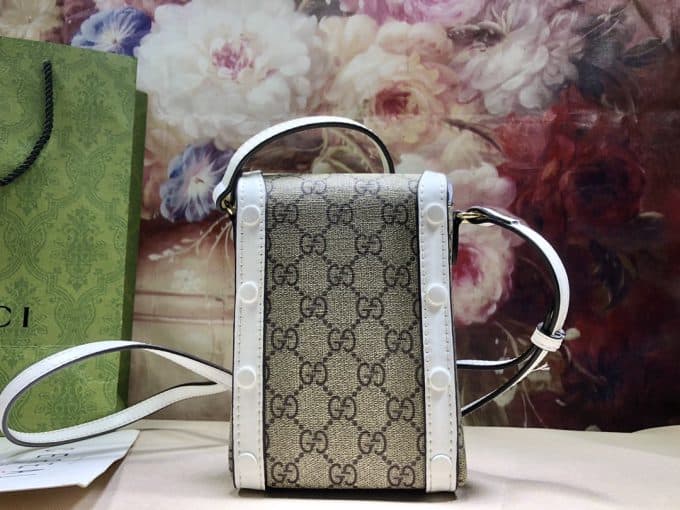 グッチバッグコピー 2022新品注目度NO.1 GUCCI 男女兼用 携帯 電話 バッグ - 画像 (3)