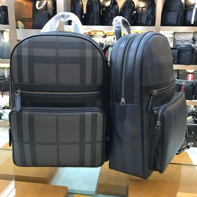 バーバリーバッグコピー 2022新品注目度NO.1 BURBERRY メンズ バックパック - 画像 (6)