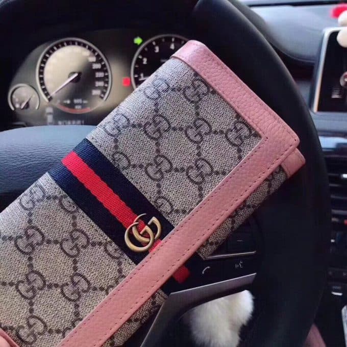 グッチ財布コピー 2021新品注目度NO.1 GUCCI 男女兼用 長財布 2色 - 画像 (8)