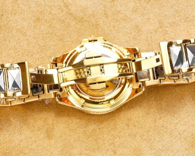 高級人気新品ヴァシュロンコンスタンタン 時計 スーパーコピー メンズ 自動巻き - 画像 (9)