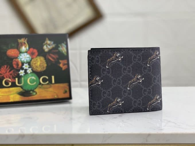 グッチ財布コピー 定番人気2021新品 GUCCI メンズ 財布 - 画像 (2)
