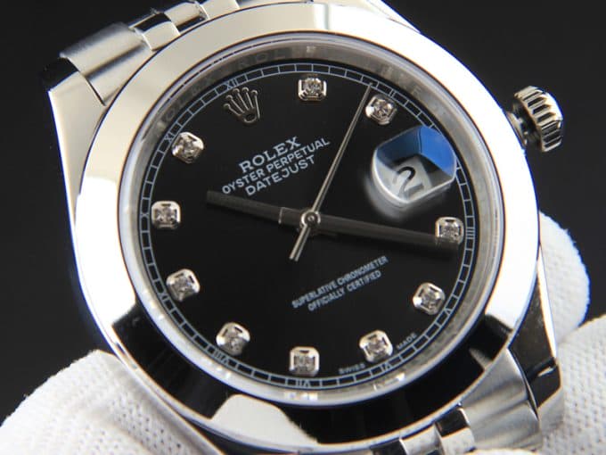 人気売れ筋ロレックス コピー時計 Rolex デイトジャスト シリーズ メンズ 自動巻き - 画像 (4)