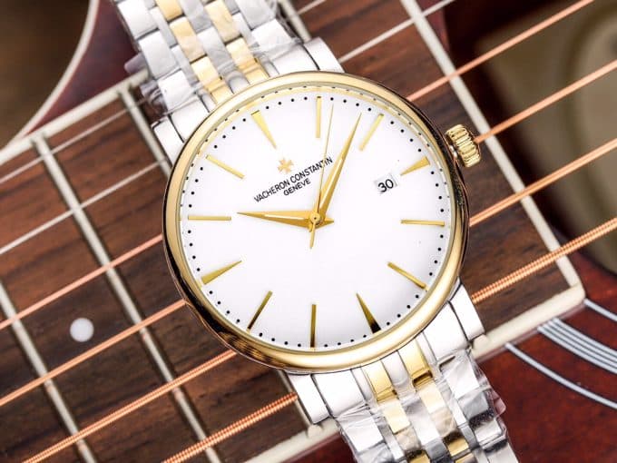 大人気新品ヴァシュロンコンスタンタン 時計 コピー メンズ 自動巻き 6色 - 画像 (4)
